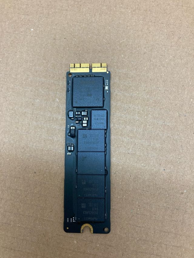 SSD MacBook Pro 250GB