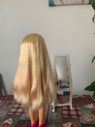 Nancy 1001 Peinados Muñeca