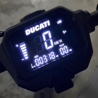 Patinete Eléctrico Ducati Pro II