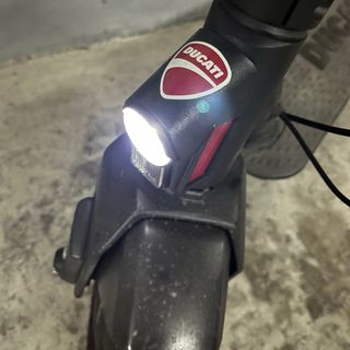 Patinete Eléctrico Ducati Pro II