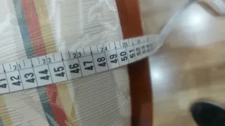 6 Sillas de Comedor Tapizadas Madera