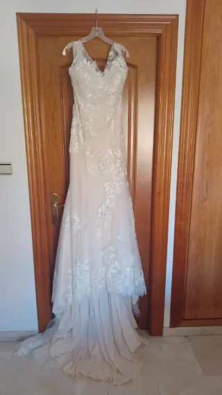 Vestido de Novia SIN ESTRENAR