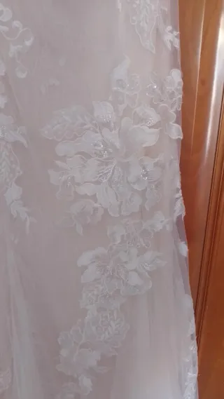 Vestido de Novia SIN ESTRENAR