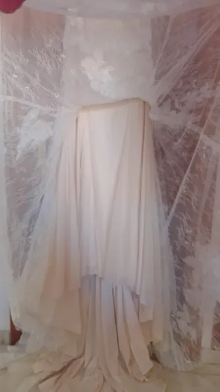 Vestido de Novia SIN ESTRENAR