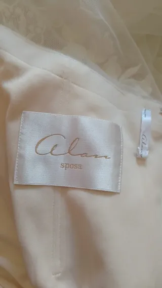 Vestido de Novia SIN ESTRENAR