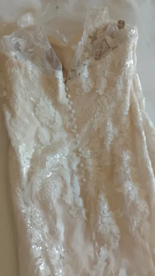 Vestido de Novia SIN ESTRENAR