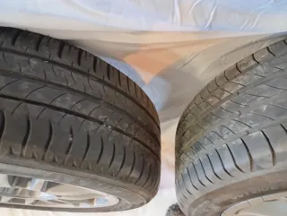 Llantas Braid 4x100 R16