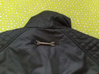 Chaqueta negra mujer