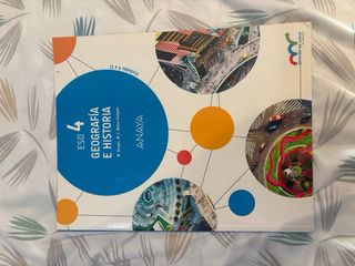 Geografía e Historia 4 ESO Pack de 3 libros