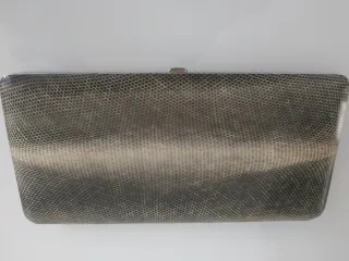 Billetera o cigarrera antigua