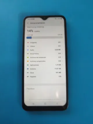 Samsung Galaxy A50 Dorato/Arancio