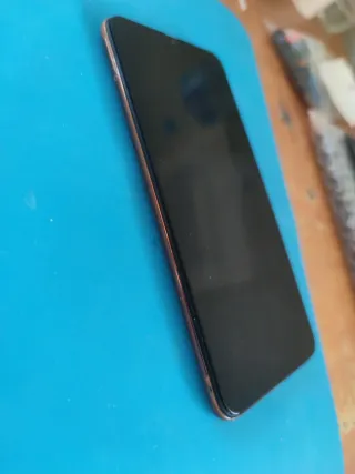 Samsung Galaxy A50 Dorato/Arancio