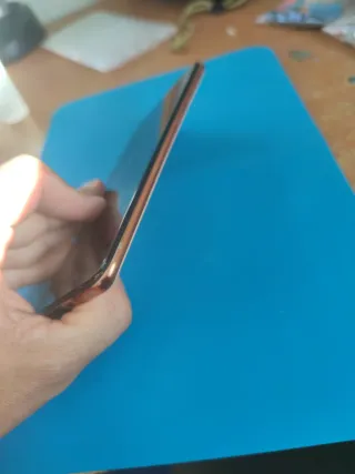 Samsung Galaxy A50 Dorato/Arancio