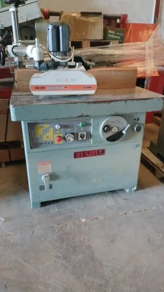 Tupí con alimentador OM 314