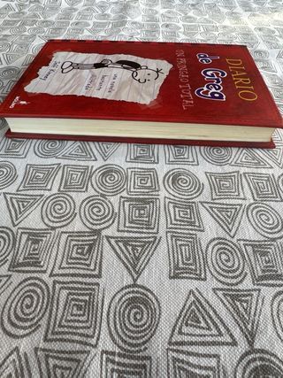 Diario de Greg 1 - Un pringao total