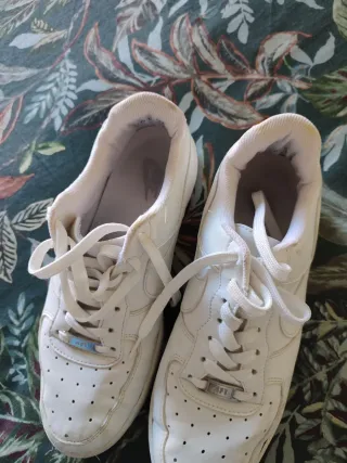 Zapatillas Nike Air Force 1 Blancas