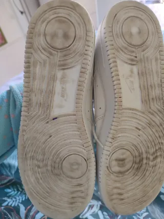 Zapatillas Nike Air Force 1 Blancas