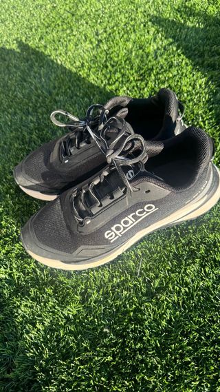 Zapatillas Sparco SRun Negras