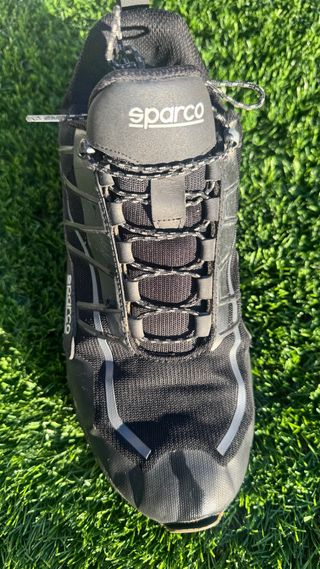 Zapatillas Sparco SRun Negras