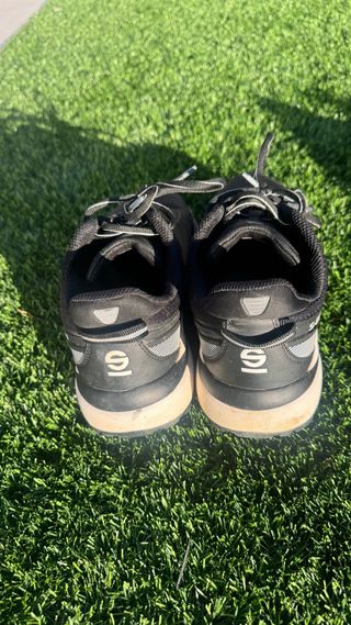 Zapatillas Sparco SRun Negras