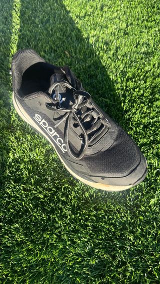 Zapatillas Sparco SRun Negras