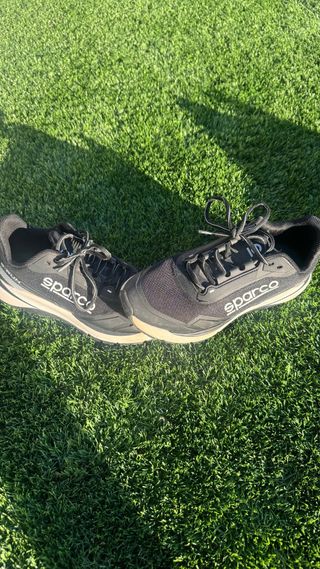 Zapatillas Sparco SRun Negras