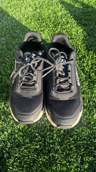 Zapatillas Sparco SRun Negras