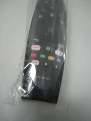 Mando LG Magic Puntero