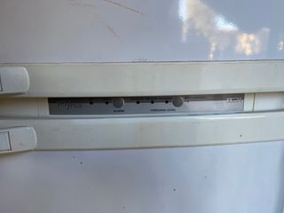 Nevera Whirlpool No Frost