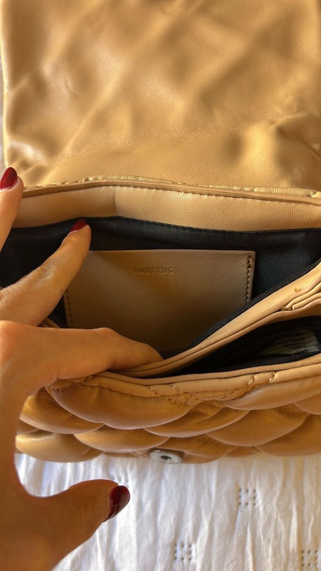 Bolso Parfois Marron