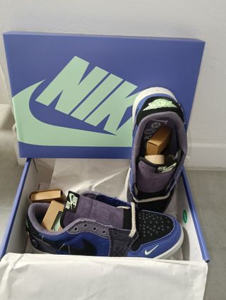 Air Jordan 1 Low OG Zion Williamson Voodoo