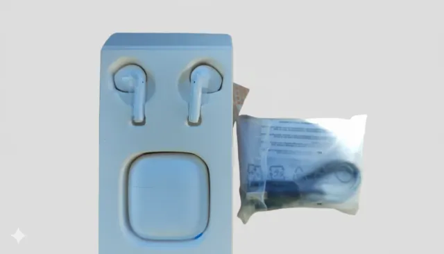 Auriculares Edifier X2 Plus Blancos