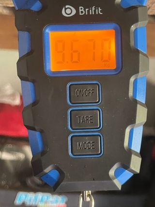 Bicicleta Monster Gravel talla MS