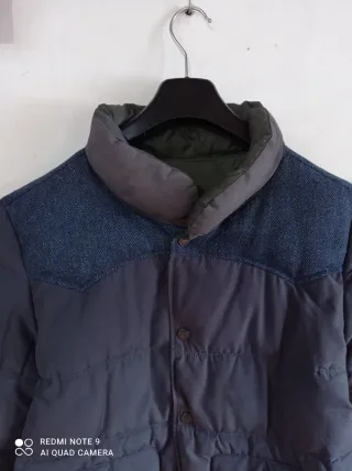 Chaqueta Mills Brothers Negra