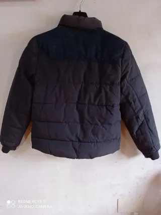 Chaqueta Mills Brothers Negra