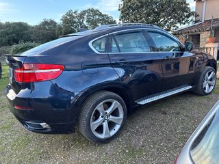 BMW X6 2012