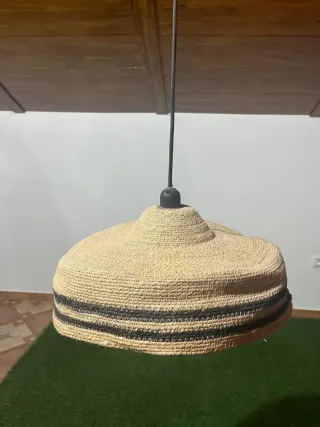 Lámparas Redondas Rapiá Leroy Merlin