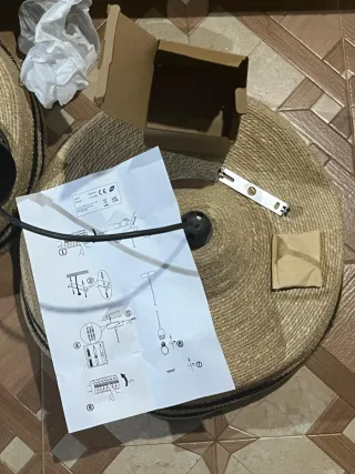 Lámparas Redondas Rapiá Leroy Merlin