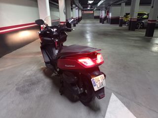 Kymco superdink 125 abs