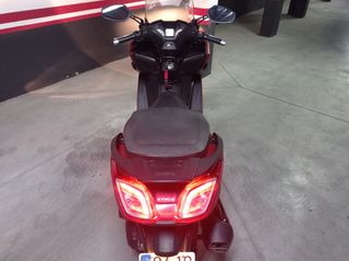 Kymco superdink 125 abs