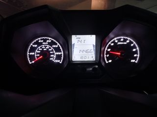 Kymco superdink 125 abs