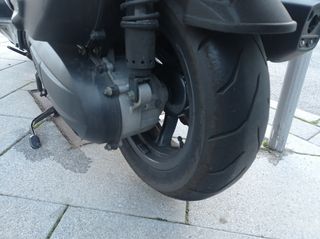 Kymco superdink 125 abs