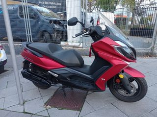 Kymco superdink 125 abs