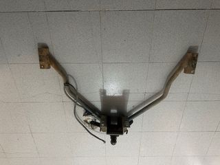 Enganche de remolque Nissan Patrol