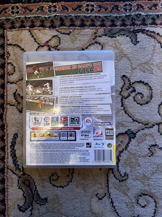 FIFA 09 per PlayStation 3