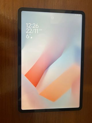 Xiaomi Pad 6 256GB + Funda