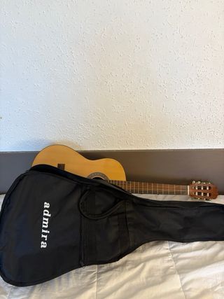 Guitarra Clásica Admira