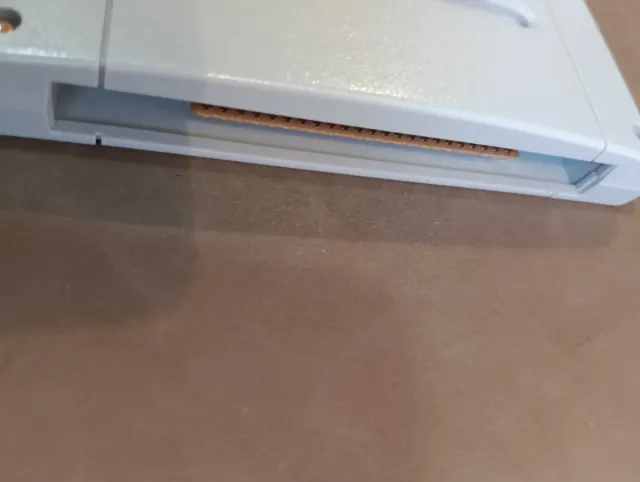 Dragón Quest VI para Superfamicom, solo cartucho