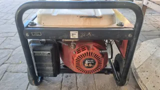 Generador 883GEN2500