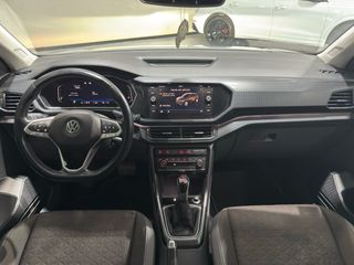 Volkswagen T-Cross 2020